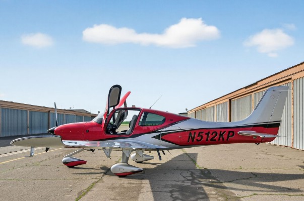 2024 Cirrus SR22T-G7 — photo 1