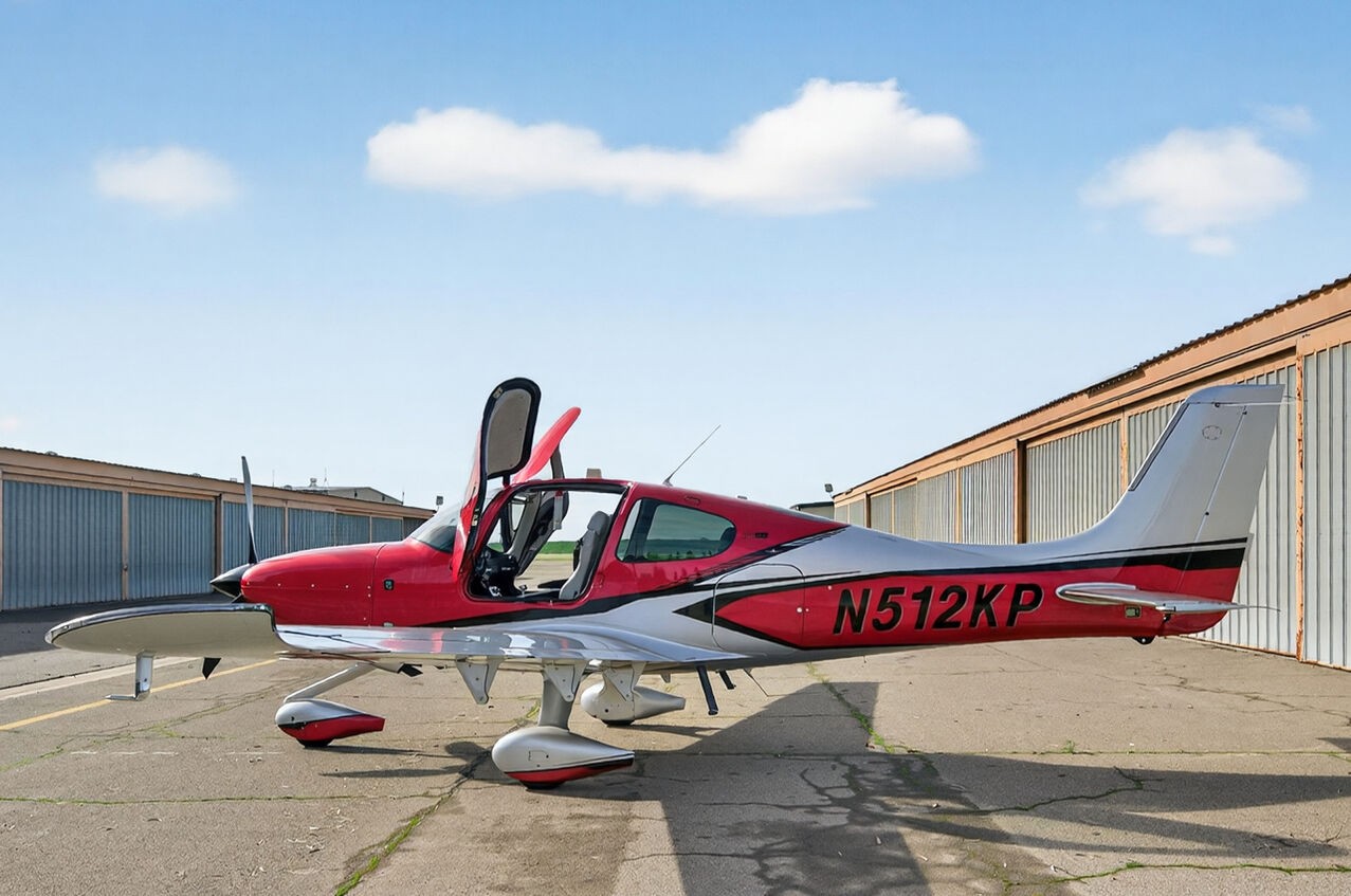 2024 Cirrus SR22T-G7 — photo 1