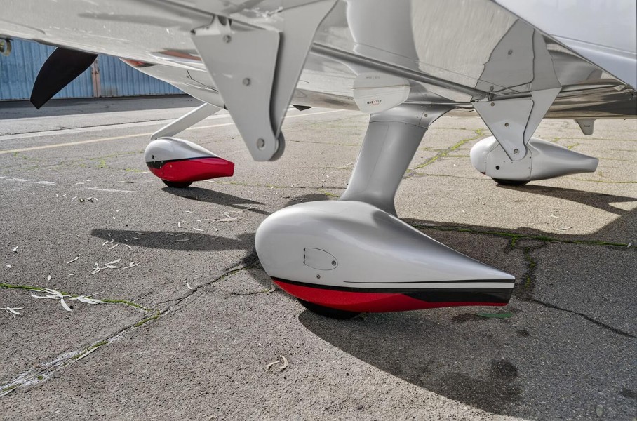 2024 Cirrus SR22T-G7 GTS (N512KP), photo 10