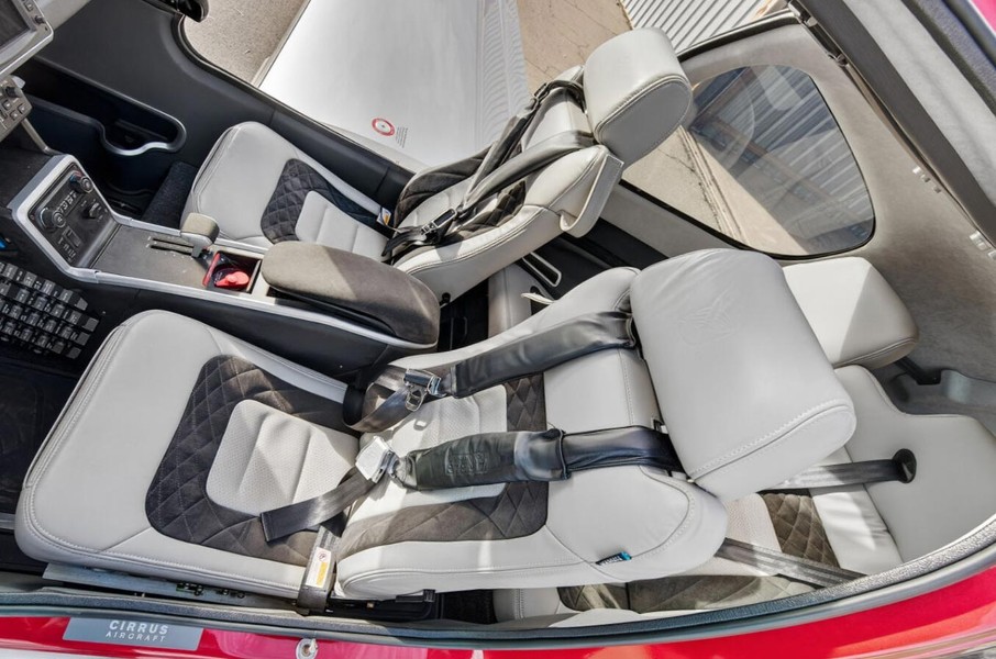 2024 Cirrus SR22T-G7 GTS (N512KP), photo 11