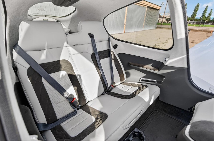 2024 Cirrus SR22T-G7 GTS (N512KP), photo 12