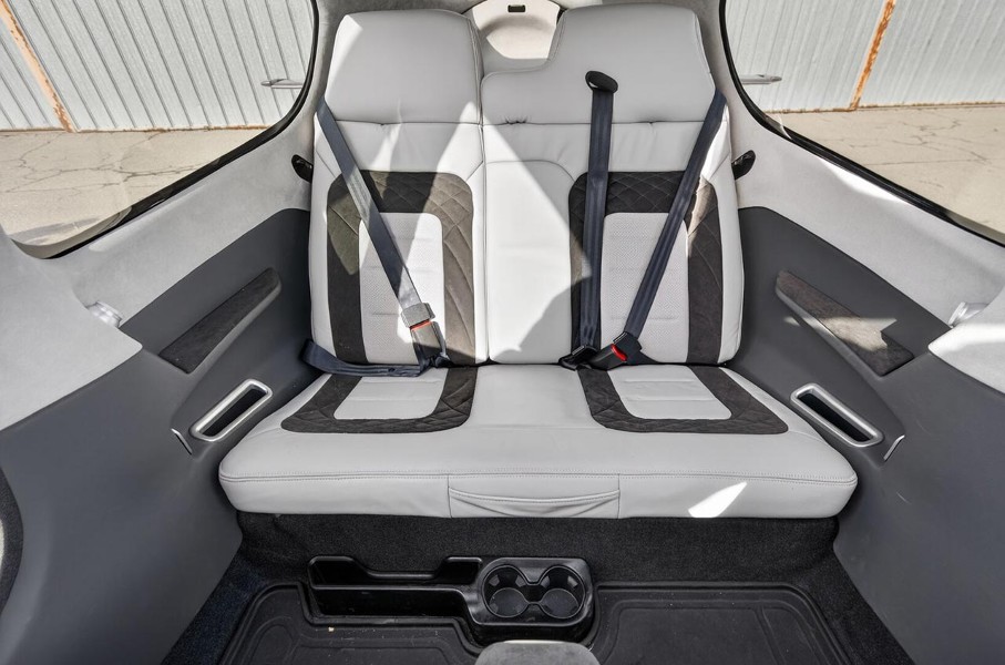 2024 Cirrus SR22T-G7 GTS (N512KP), photo 13