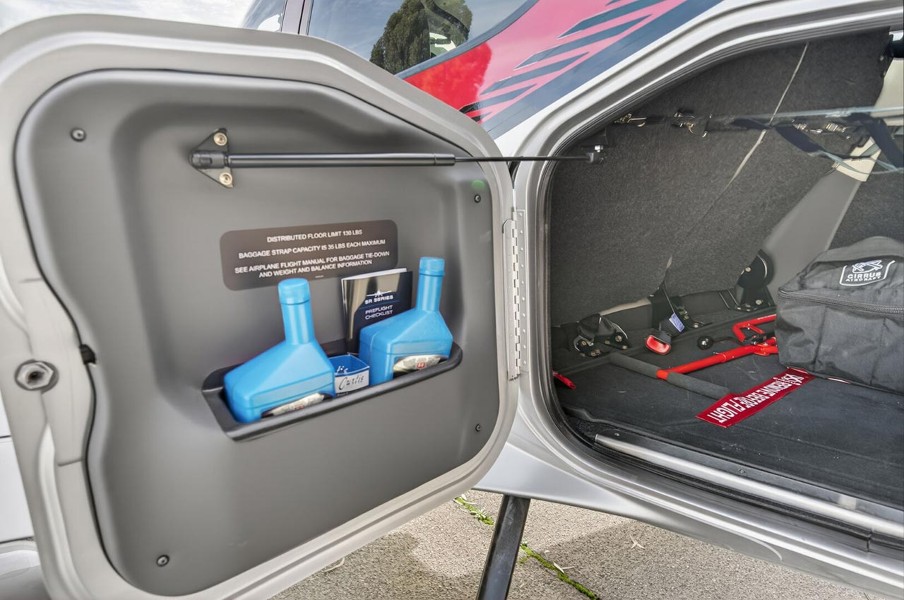 2024 Cirrus SR22T-G7 GTS (N512KP), photo 15