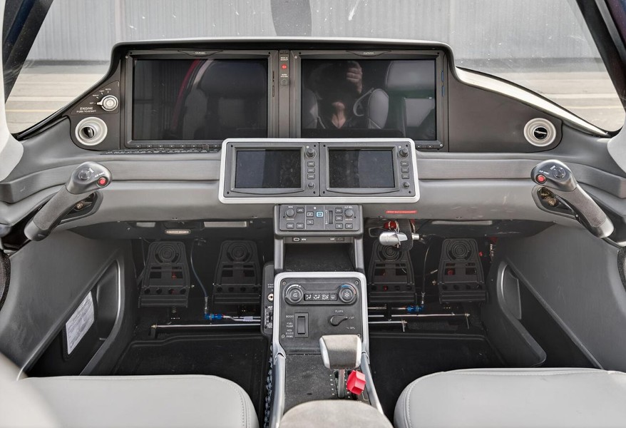 2024 Cirrus SR22T-G7 GTS (N512KP), photo 17