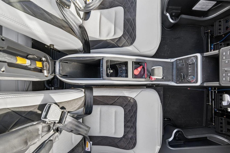 2024 Cirrus SR22T-G7 GTS (N512KP), photo 18