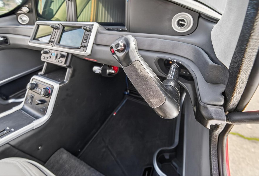 2024 Cirrus SR22T-G7 GTS (N512KP), photo 19