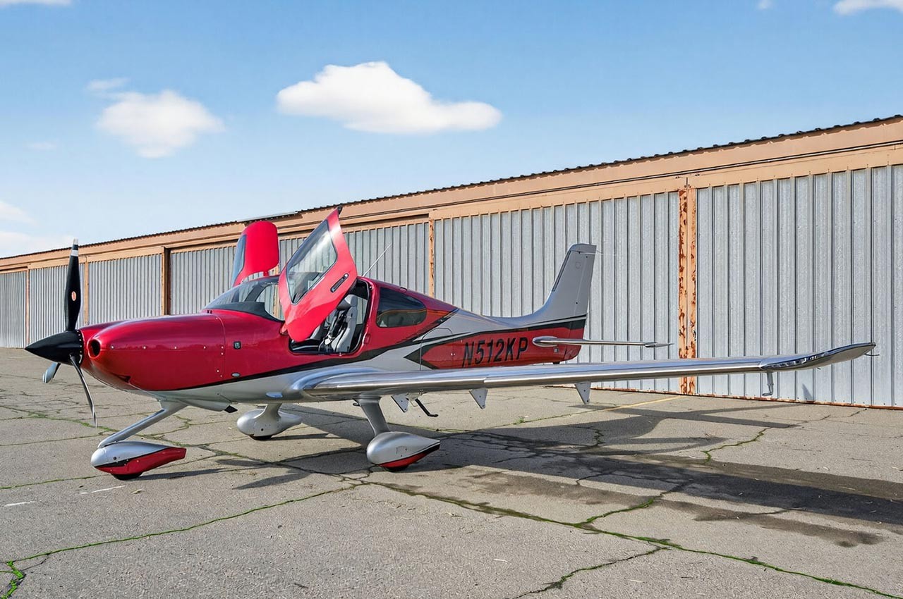 2024 Cirrus SR22T-G7 — photo 2