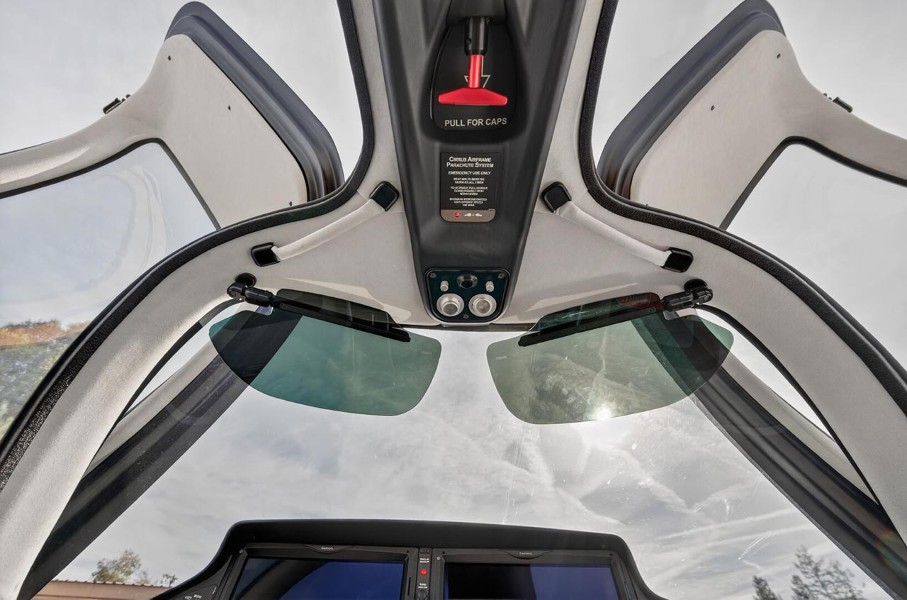 2024 Cirrus SR22T-G7 GTS (N512KP), photo 20