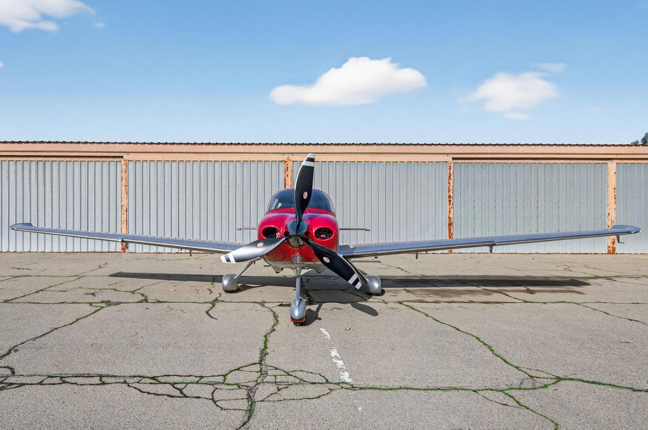 2024 Cirrus SR22T-G7 — photo 3