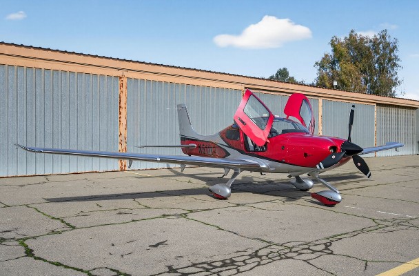 2024 Cirrus SR22T-G7 — photo 4