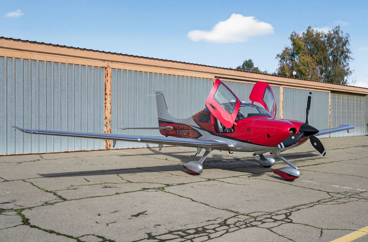 2024 Cirrus SR22T-G7 — photo 4
