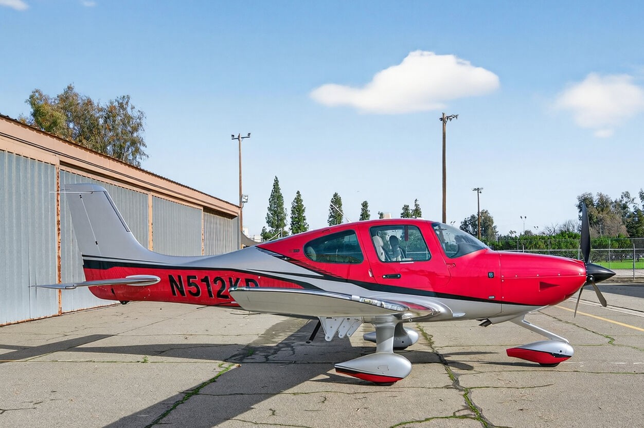 2024 Cirrus SR22T-G7 — photo 5