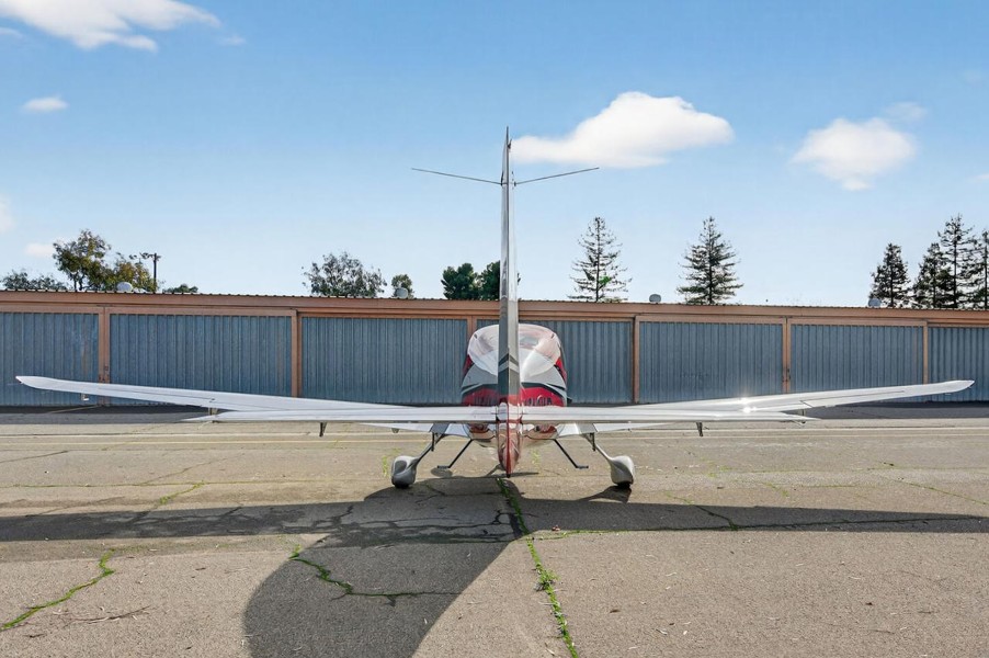 2024 Cirrus SR22T-G7 GTS (N512KP), photo 7