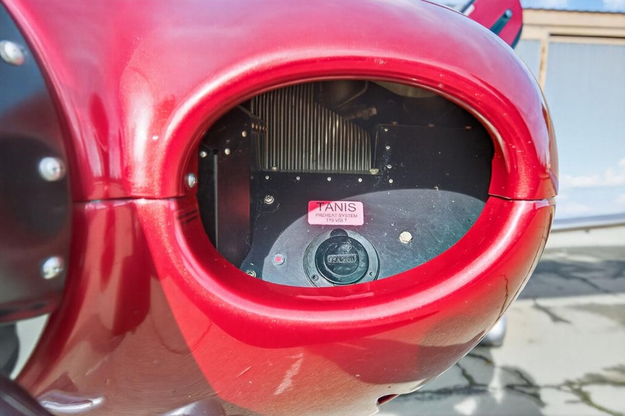 2024 Cirrus SR22T-G7 GTS (N512KP), photo 9