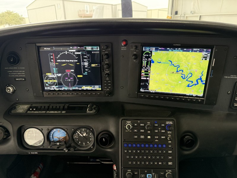 2019 Cirrus SR20 "Generation 6" (N627CN), photo 10