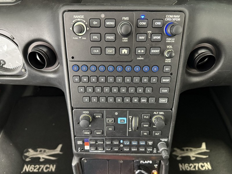 2019 Cirrus SR20 "Generation 6" (N627CN), photo 11