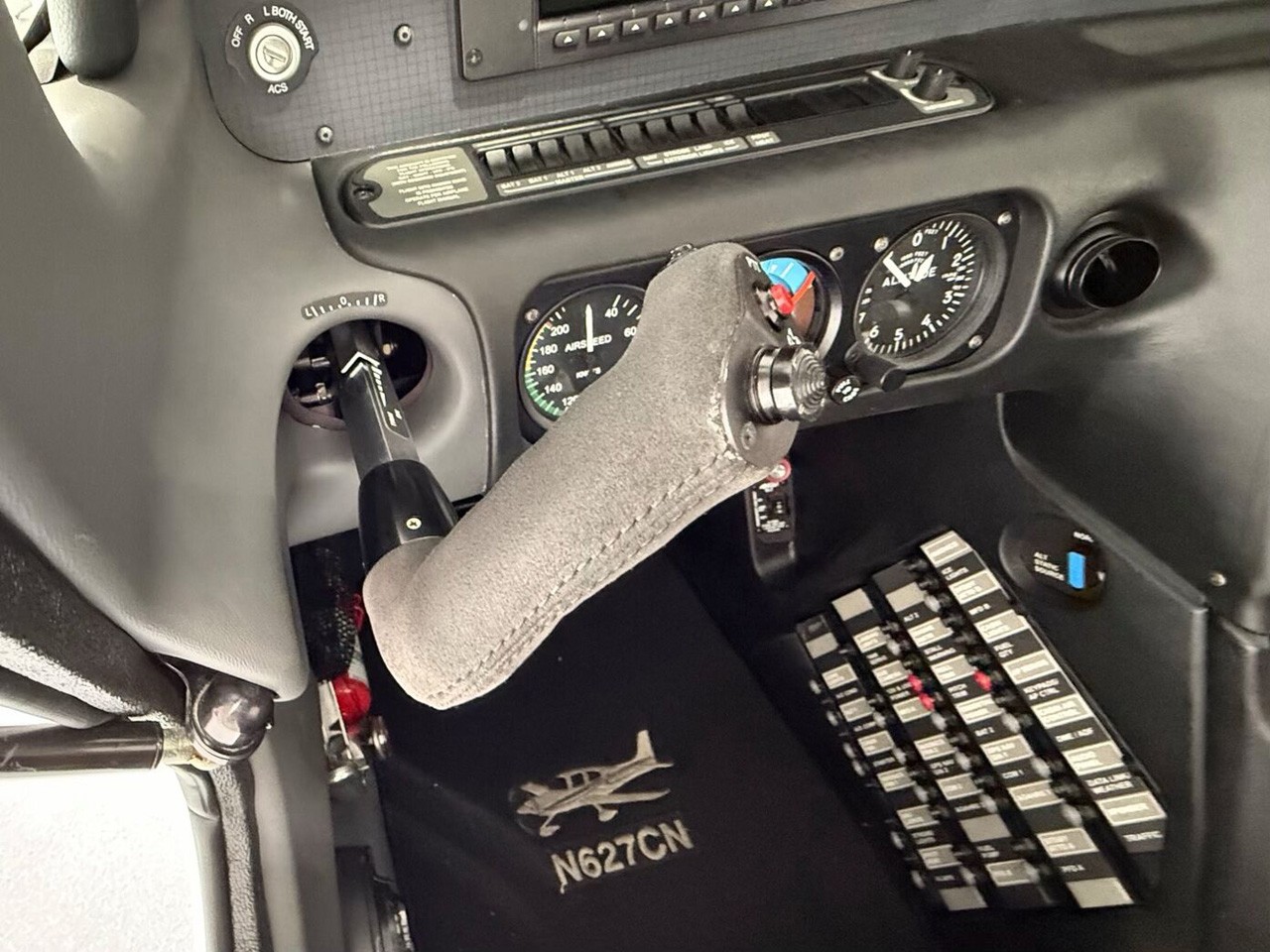 2019 Cirrus SR20 "Generation 6" 5