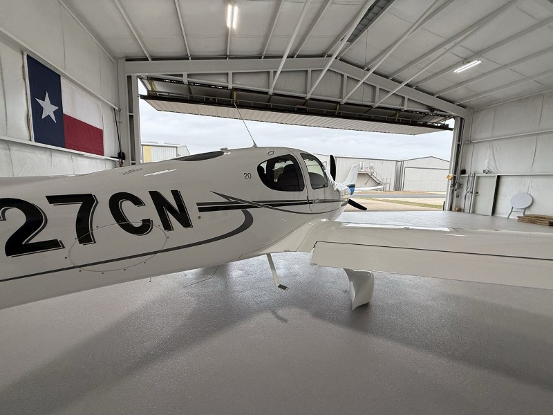 2019 Cirrus SR20 "Generation 6" (N627CN), photo 6