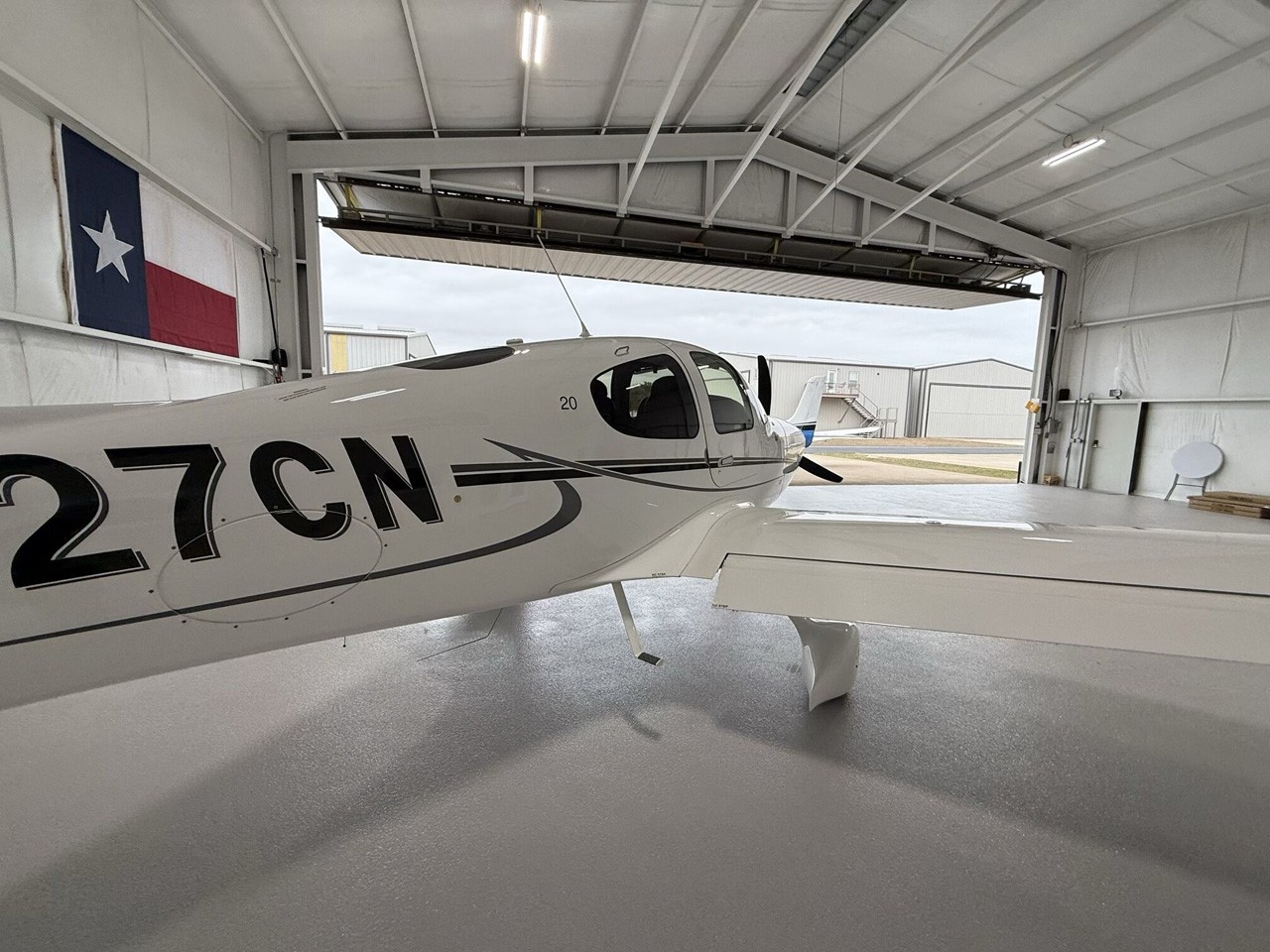 2019 Cirrus SR20 "Generation 6" 3