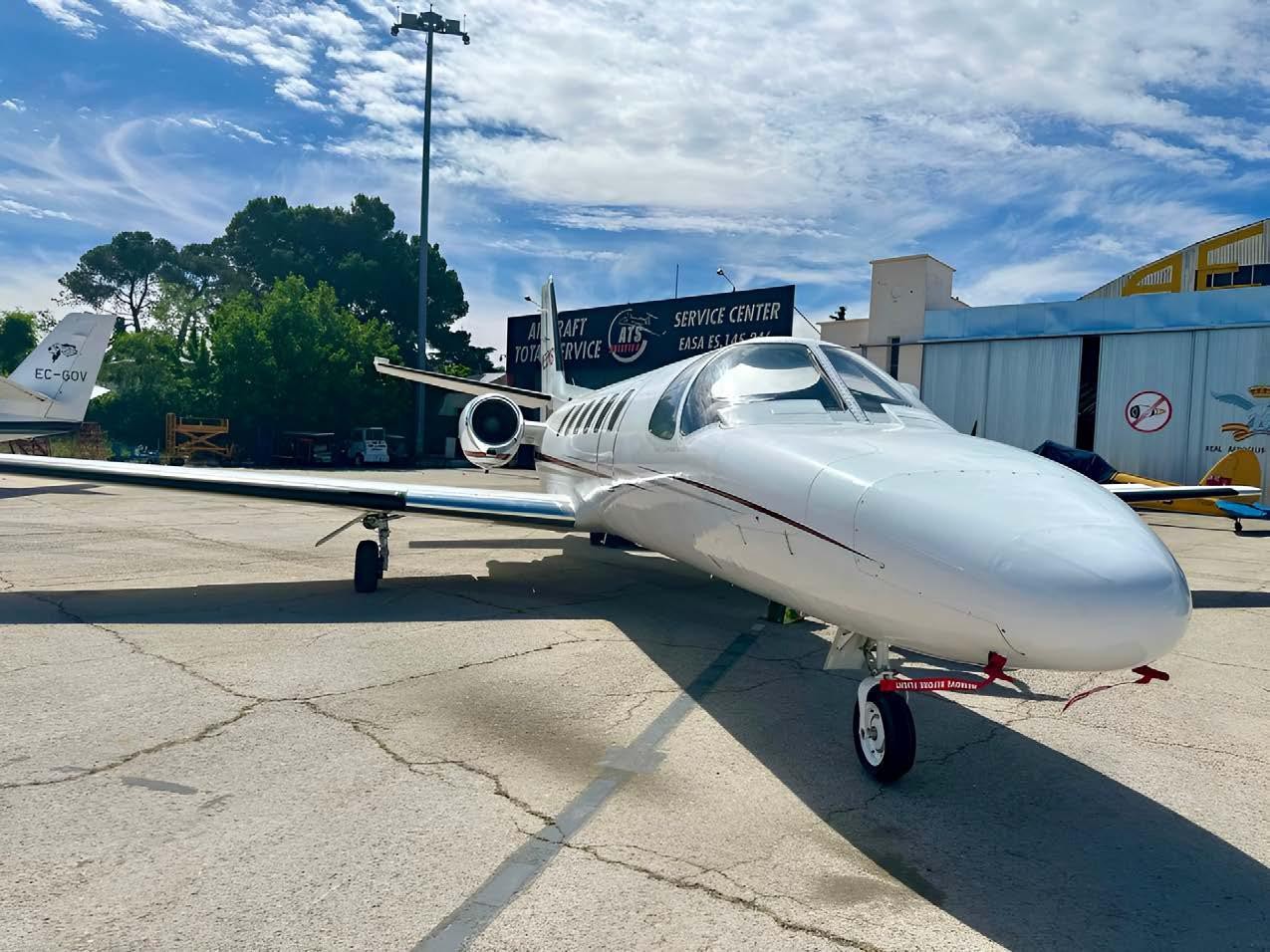 1989 Cessna Citation II