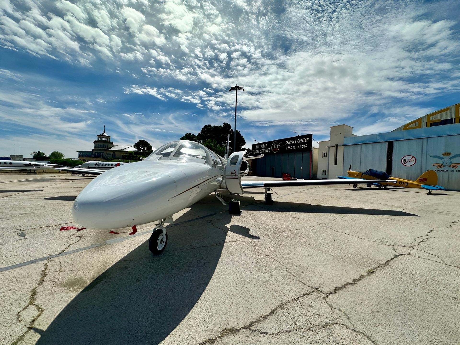 1989 Cessna Citation II — photo 2