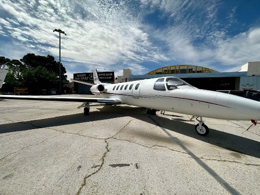 1989 Cessna Citation II — photo 3