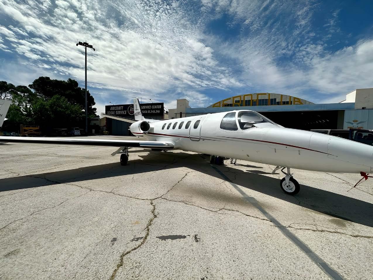1989 Cessna Citation II — photo 3