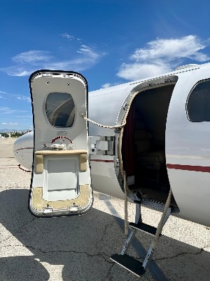 1989 Cessna Citation II — photo 4