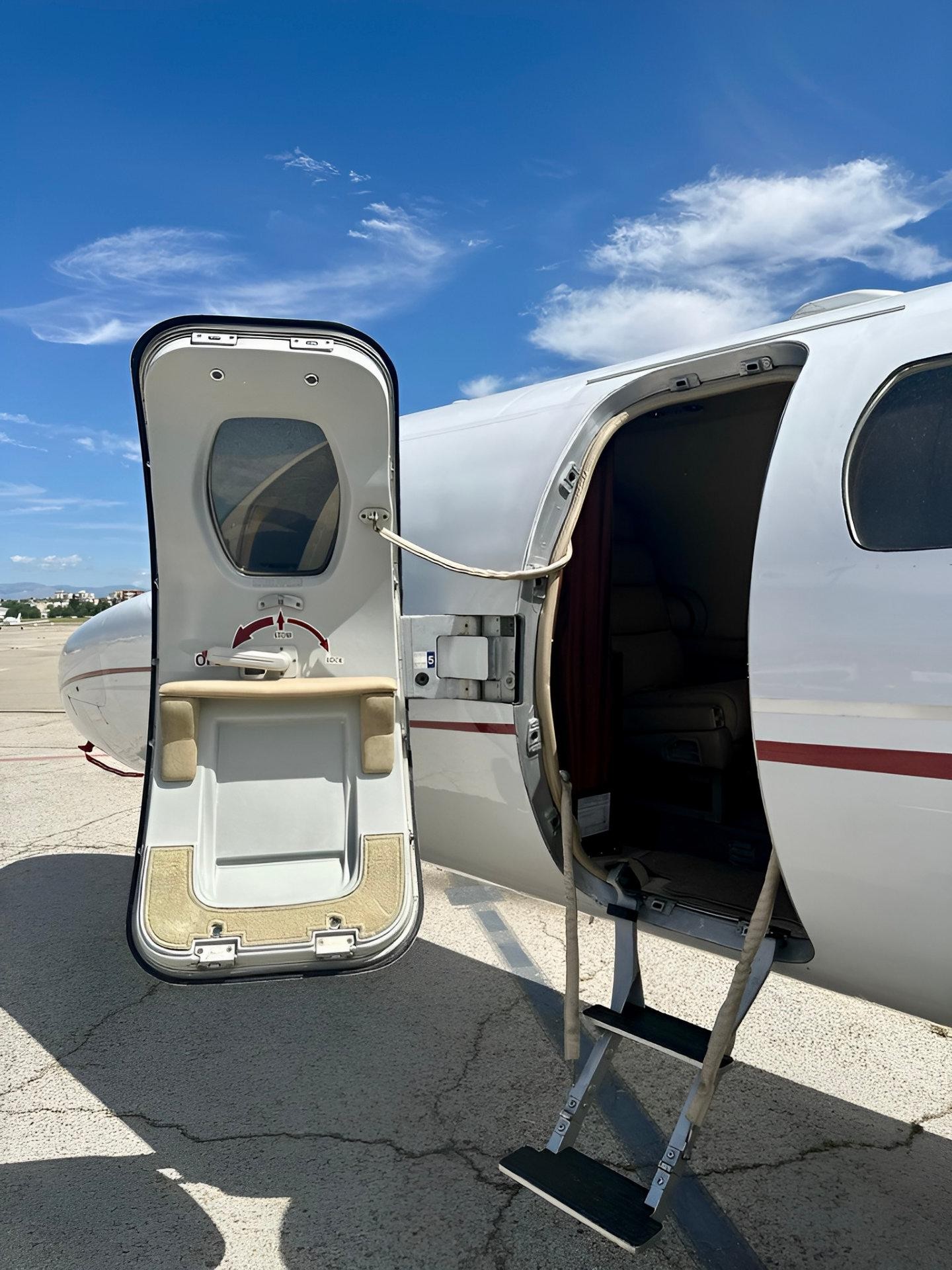 1989 Cessna Citation II — photo 4