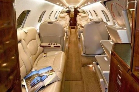2003 Cessna Citation Excel — photo 2