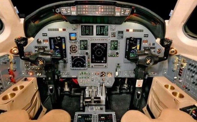 2003 Cessna Citation Excel — photo 4