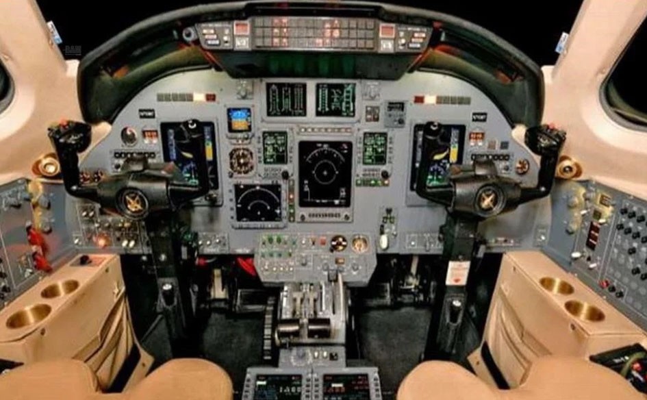 2003 Cessna Citation Excel — photo 4
