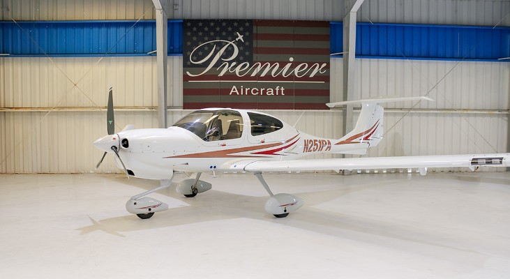2020 Diamond DA40 — photo 1