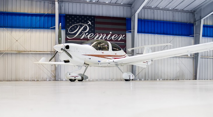 2020 Diamond DA40 — photo 2