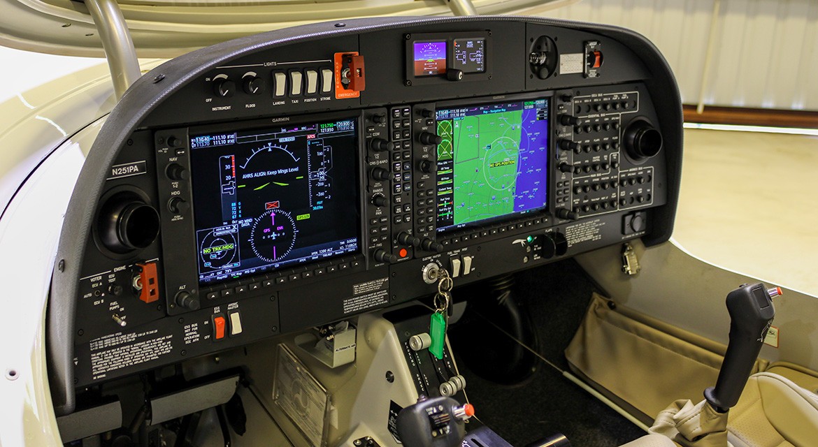2020 Diamond DA40 NG 5