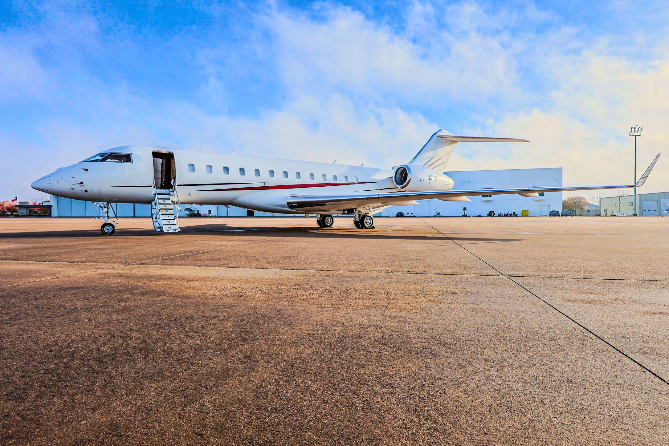 2011 Bombardier Global XRS