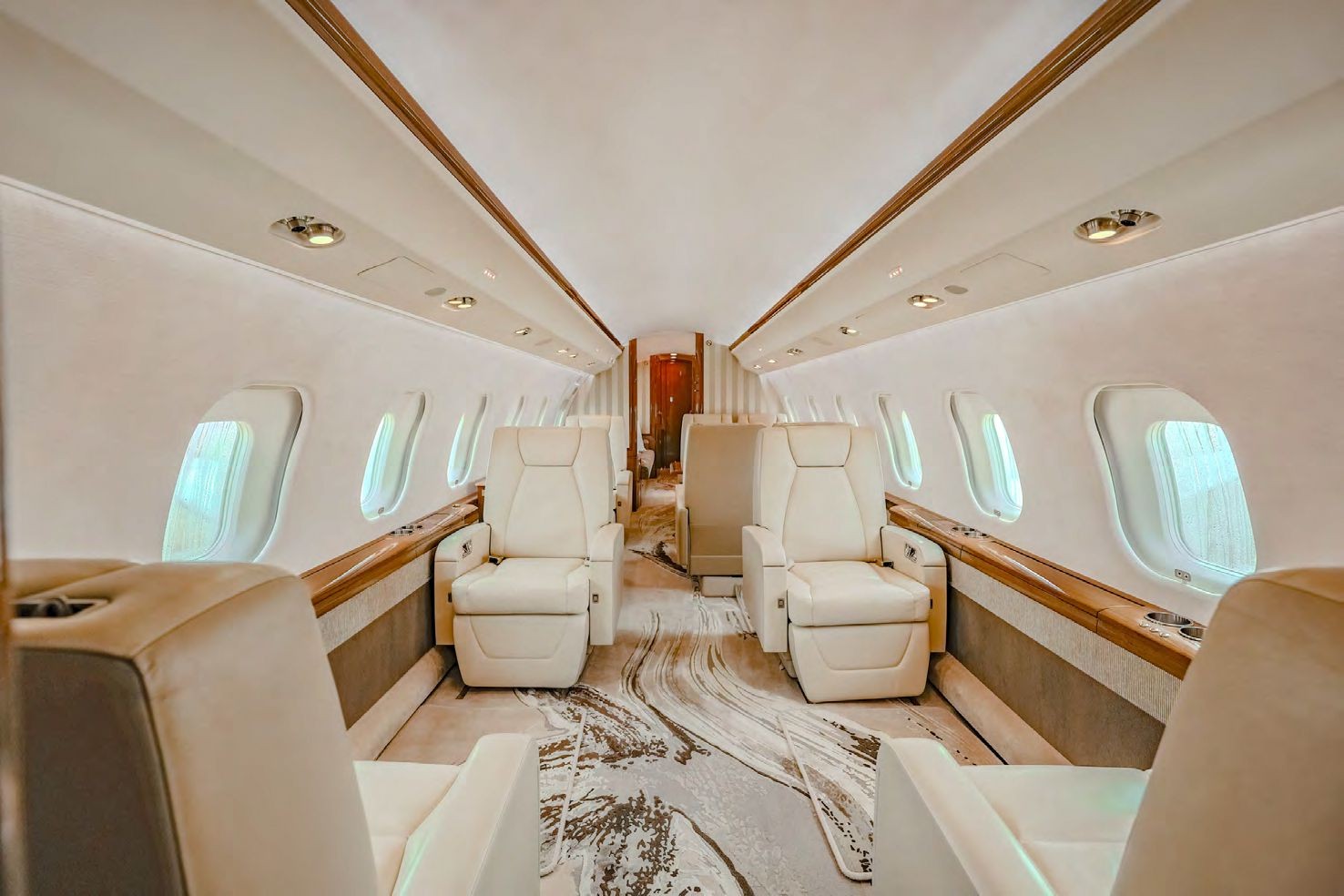 2011 Bombardier Global XRS — photo 3
