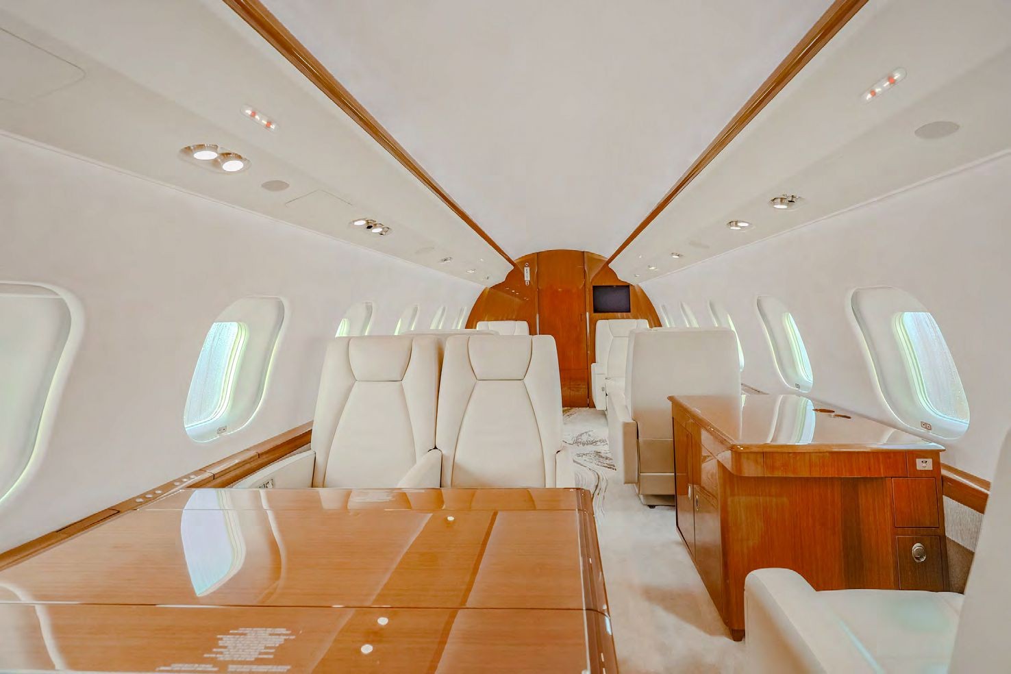 2011 Bombardier Global XRS — photo 4