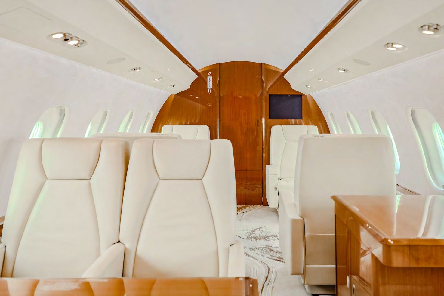 2011 Bombardier Global XRS — photo 5