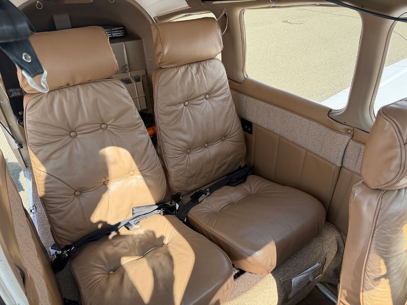 1985 Piper Dakota 236, photo 10