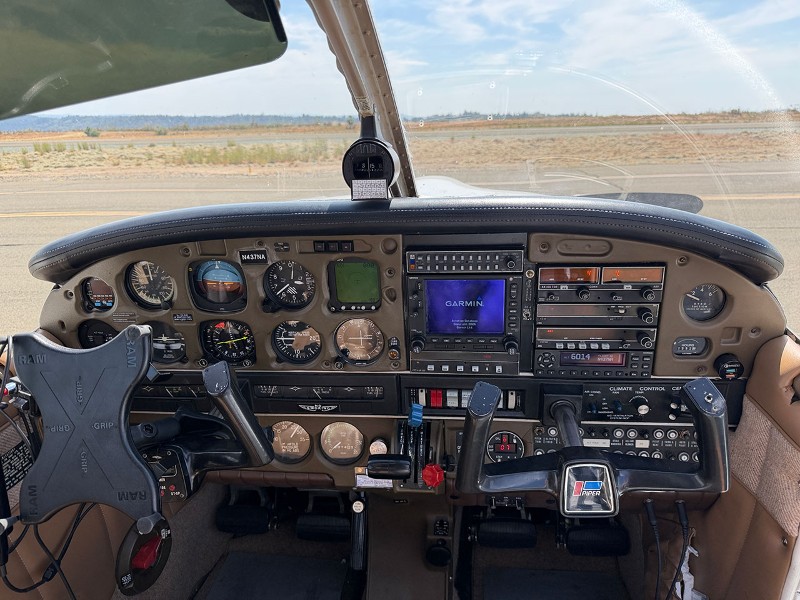 1985 Piper Dakota 236, photo 13