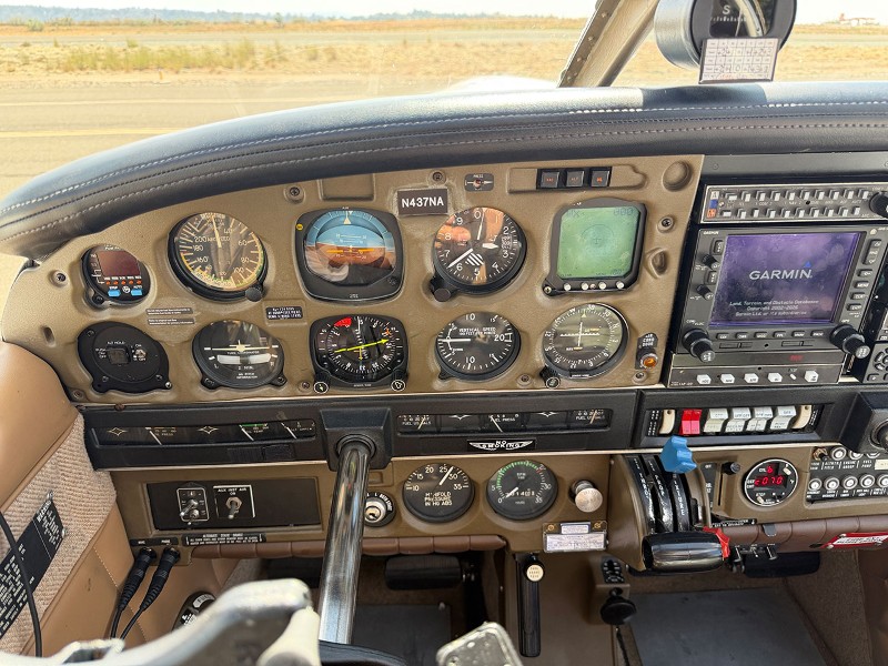 1985 Piper Dakota 236, photo 14