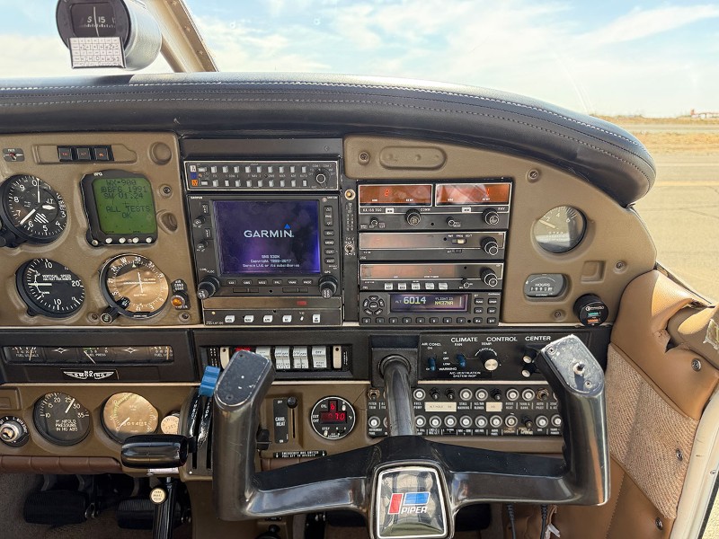 1985 Piper Dakota 236, photo 15