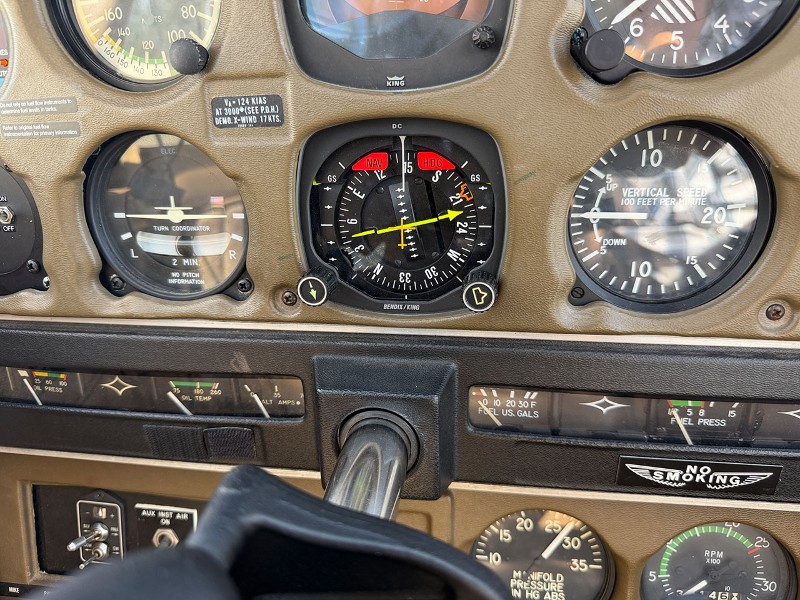 1985 Piper Dakota 236, photo 16