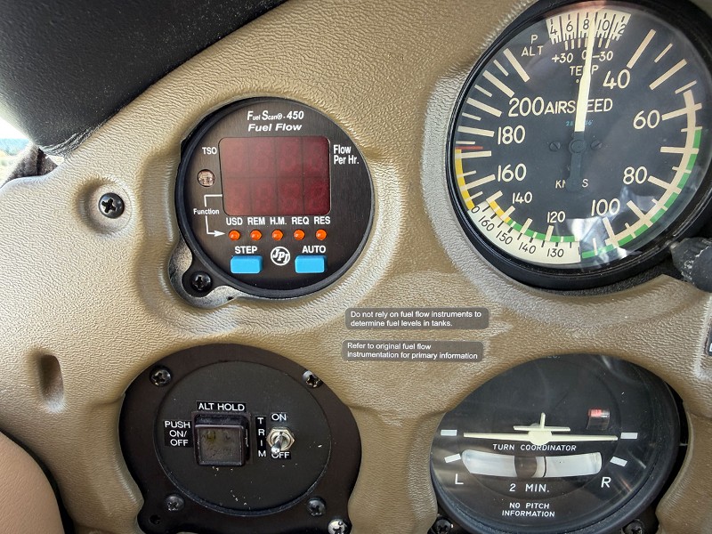 1985 Piper Dakota 236, photo 19