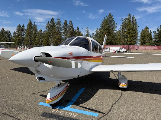 1985 Piper Dakota 236 — photo 2