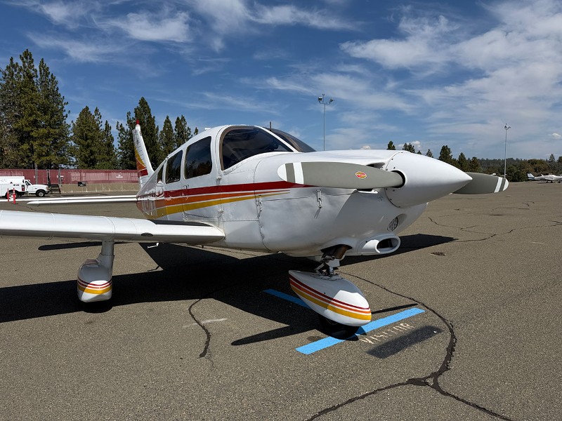 1985 Piper Dakota 236, photo 3
