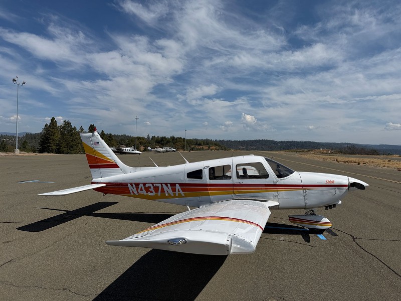 1985 Piper Dakota 236, photo 4