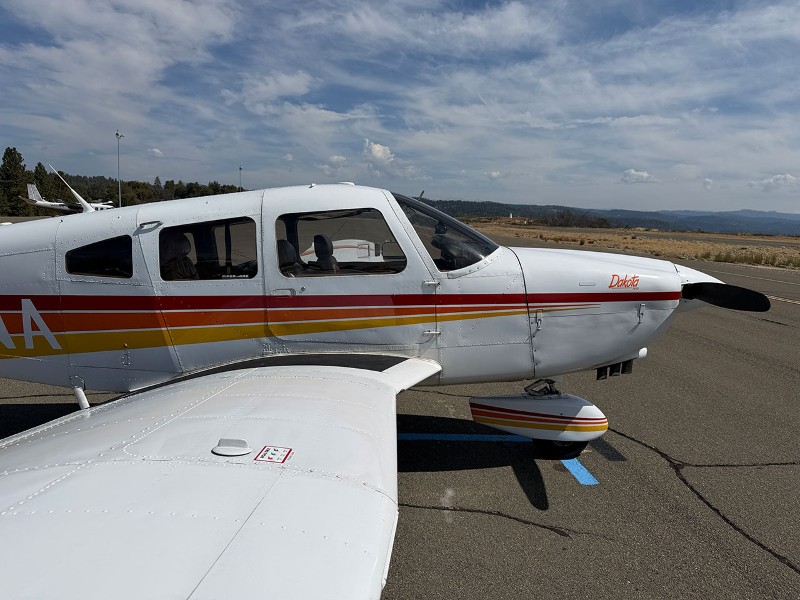1985 Piper Dakota 236, photo 5