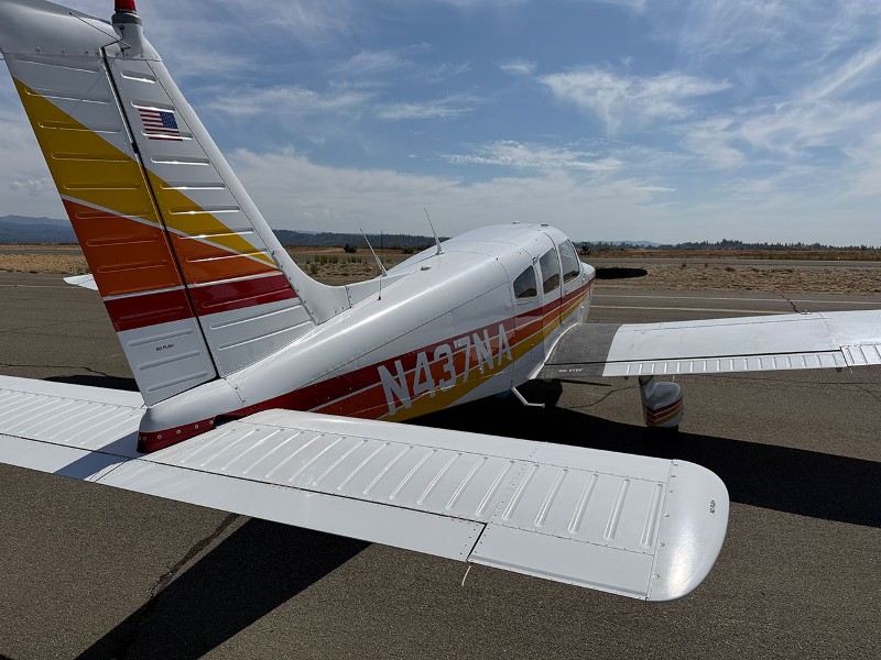 1985 Piper Dakota 236, photo 6